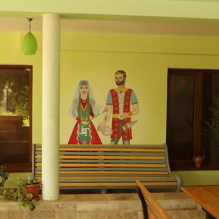 Happy House Chʼiva Exterior foto