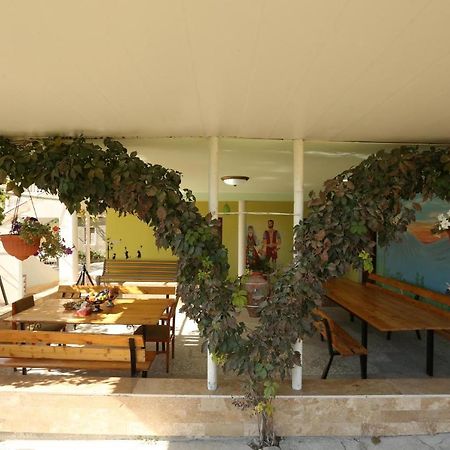 Happy House Chʼiva Exterior foto